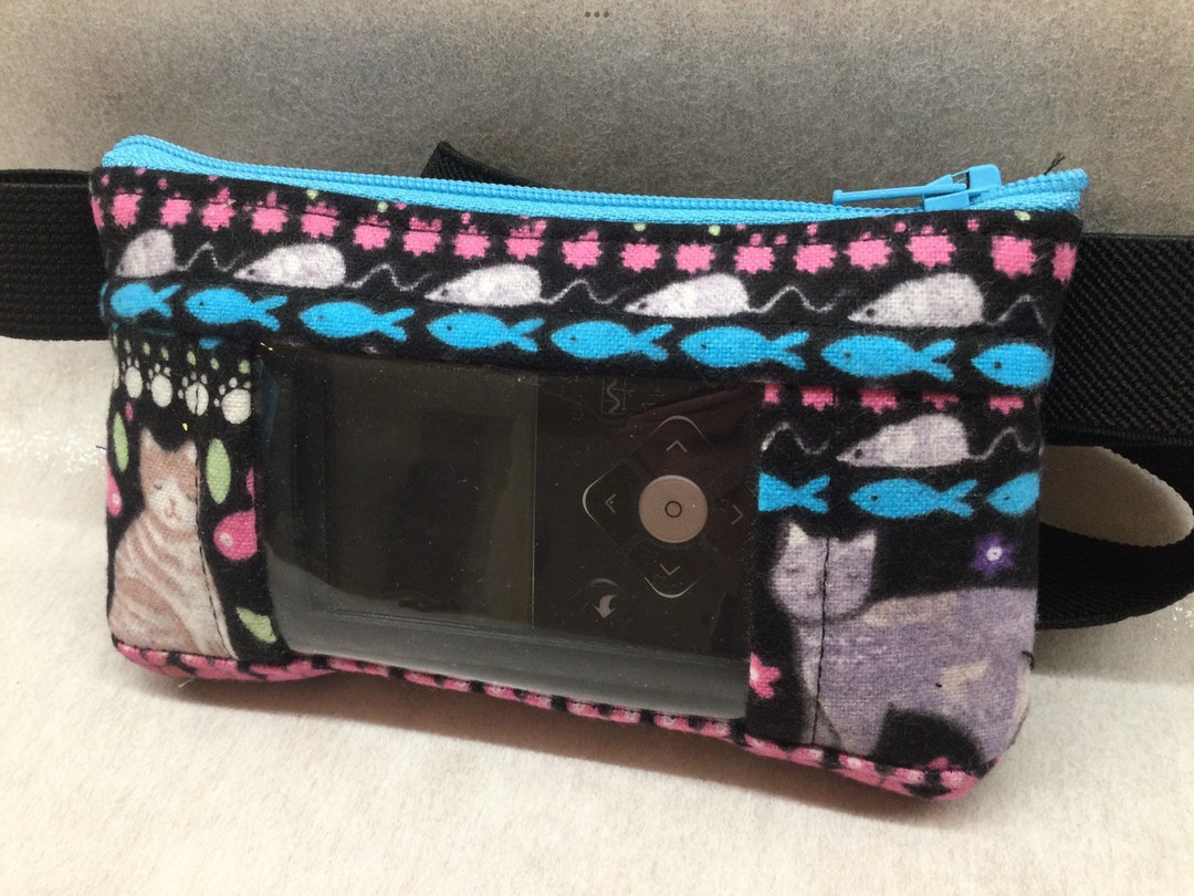 Insulin Pump Case for Type 1 Diabetes Insulin Pump Diabetic Accessories