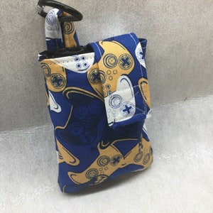 Insulin Pump pouch case gaming for type 1 diabetes insulin pump accessories diabetic bag