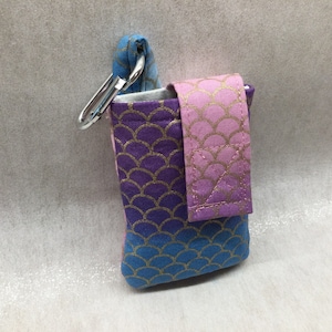 Insulin Pump pump case Ombre Mermaid for type 1 diabetes diabetic accessories insulin pump accessories