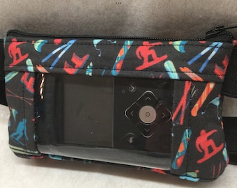 Insulin Pump Pouch Winter Sports pump case diabetic accessories