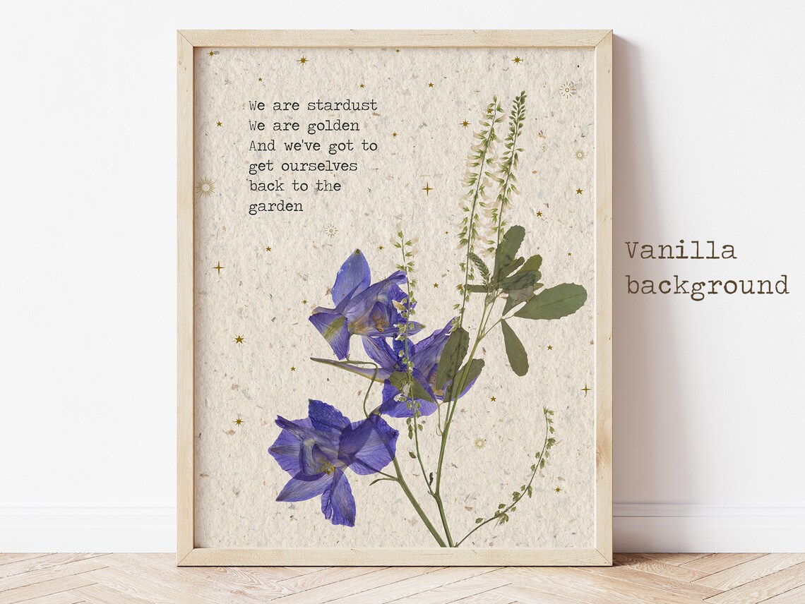 Joni Mitchell Woodstock Lyrics Joni Mitchell Art Joni Etsy