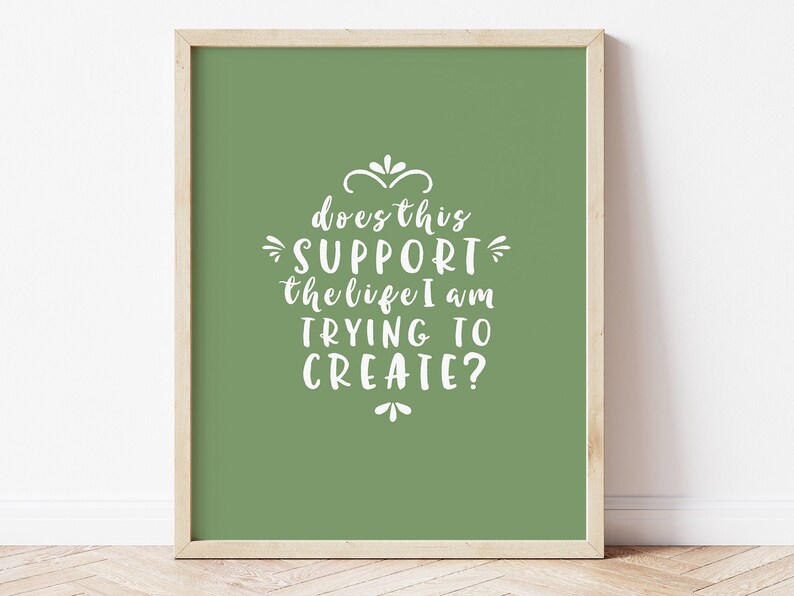 Quotes About Life Inspiring Wall Art