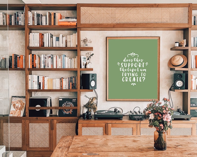 Quotes About Life Inspiring Wall Art