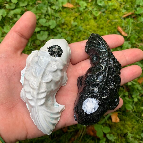 Fake Koi Fish Etsy