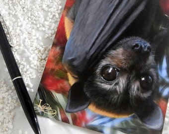 Flughund Etsy