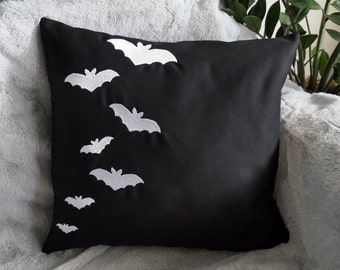 Pillow - Batsswarm (different colous available)