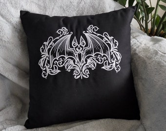 Kissen - Gothic*Bat