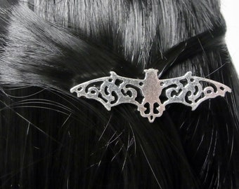 Bat hair clip (1 pair)