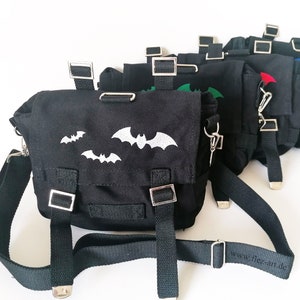 small combat bag -  Batswarm