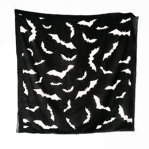 Cotton Cloth - Bats