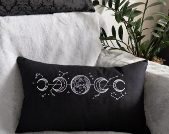 Fases de la Luna - Cojín 30*50 cm