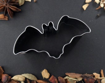 Bat cookie cutter *Nr.4.