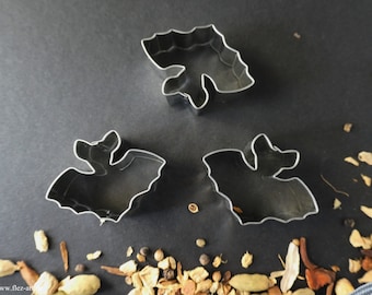 Bat - Cookie cutters *mini (No. 8)