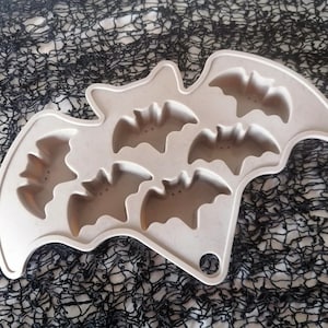 Ice Cube Mould - Bats
