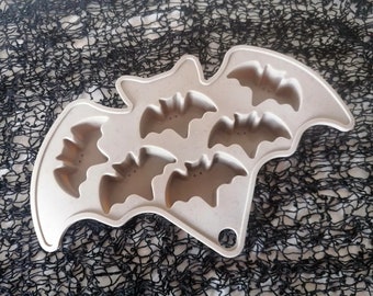 Ice Cube Mould - Bats