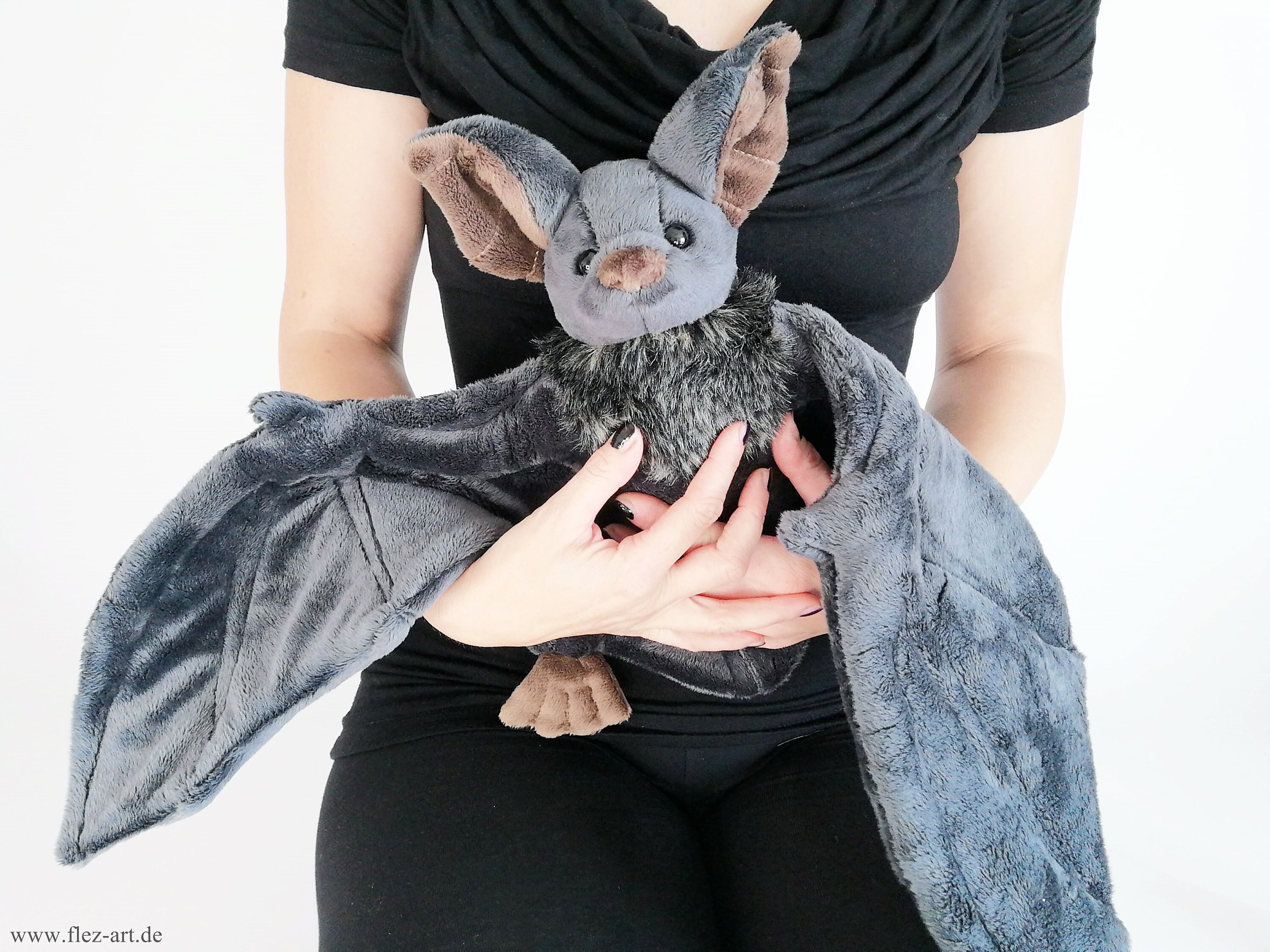 Peter-Klaus the big bat