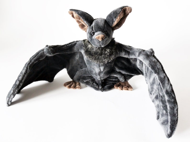 Peter Klaus, the big bat image 3