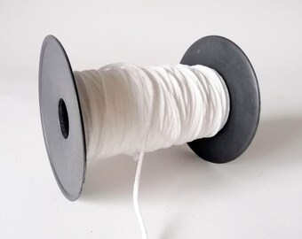 2mm Lycra round rubber (started roll approx. 100 metres, special price)