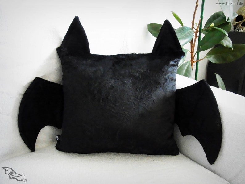 bat pillow pet