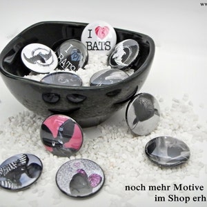 Button black Cat Bild 3