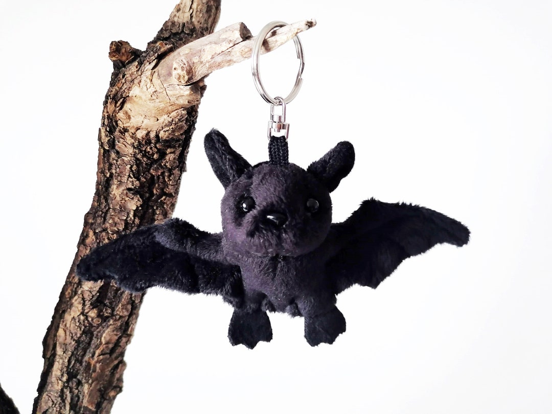 Keychain Gomez *black - Etsy