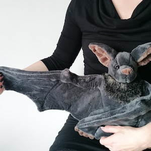 Peter Klaus, die Fledermaus
