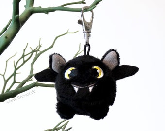 Chauve-souris porte-clés MausoBall