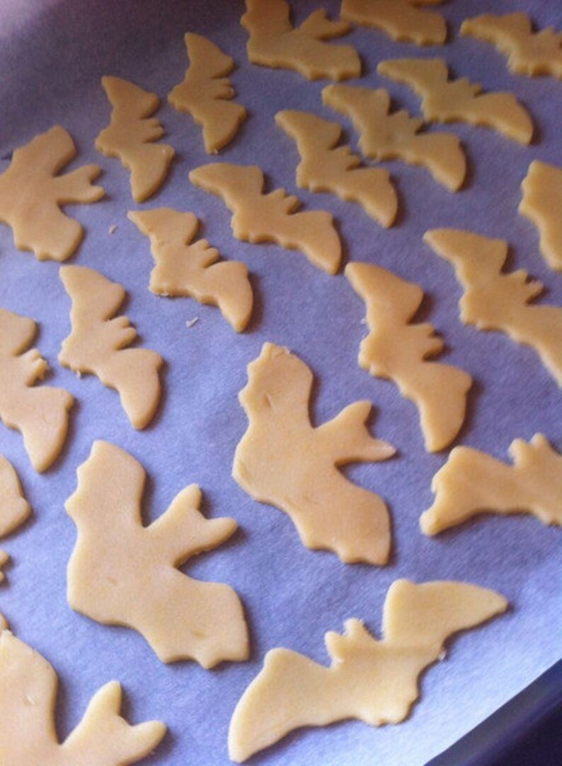 Bat cookie cutter Nr.1 image 6