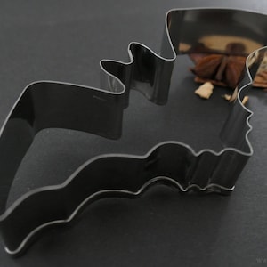 Bat cookie cutter Nr.1 image 3