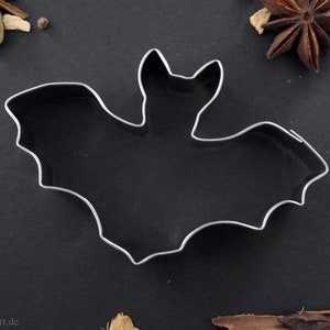 Bat cookie cutter *Nr.5