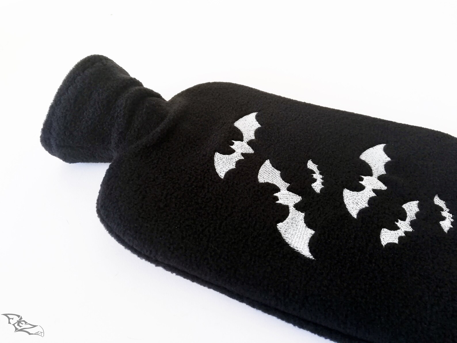 2L Hotwater Bottle Bat Swarm Etsy