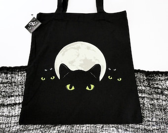 Bolsa - Gatos Luna