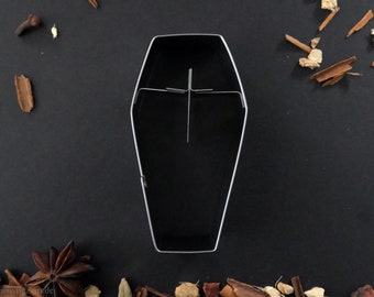 Cookie cutter *coffin