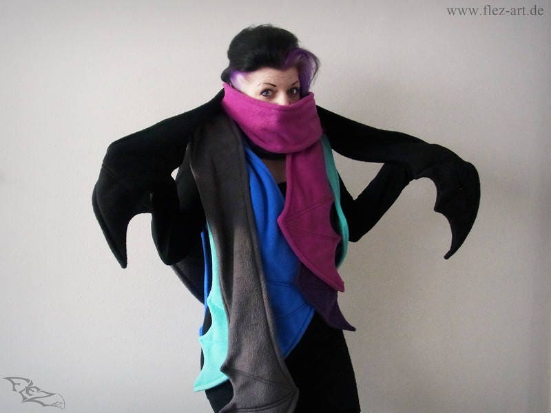 小物 plllllleeeasse fleece scarf BLACK Recycled Fleece Scarf | Beechfield Original Headwear