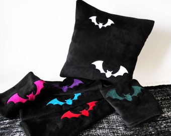 Pillow - Bat Application