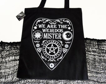 Bag - "We are the weirdos..."