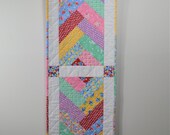 Table Runner, Table Topper, Quilted Table Topper, Table Quilt, Table Linen, Table Quilt