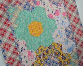 Table Runner, Table Topper, Quilted Table Topper, Table Quilt, Table Linen, Table Quilt