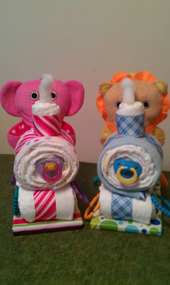 Train Diaper Cakes Il_570xn
