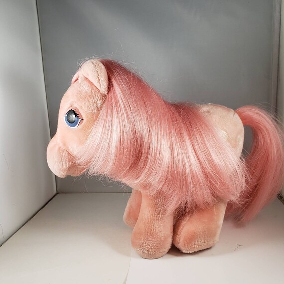 hasbro softies my little pony