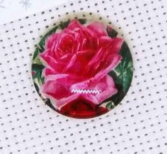 Tree of life needle minder,1 inch needle minder,cross stitch,Quilting,stitchers gift,sewing accessories,magnetic minder
