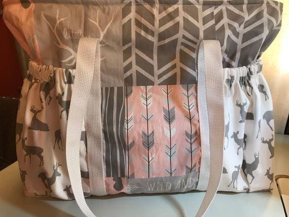 done by deer diaper bag