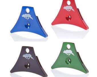 Logan A1 Border Collie whistle - various colours