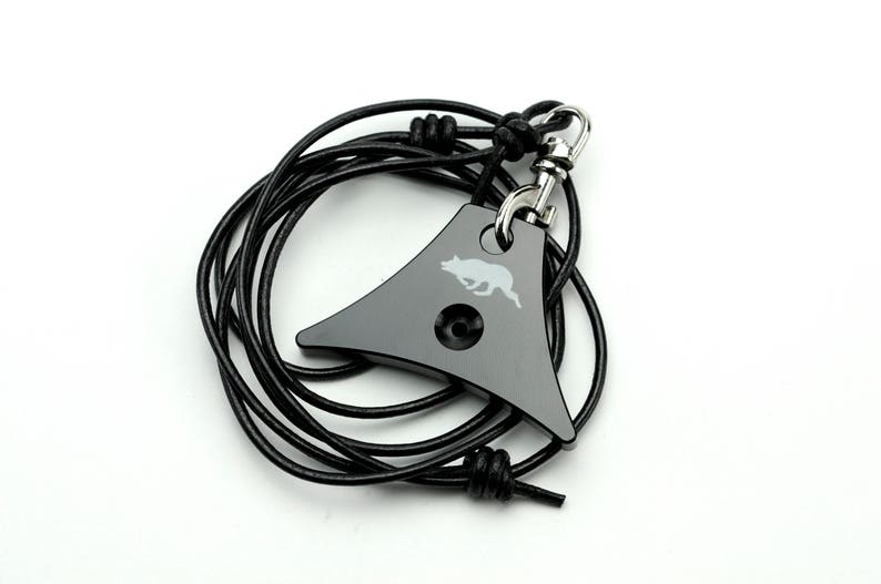 Logan A1 Border Collie Whistle Various Colours Etsy