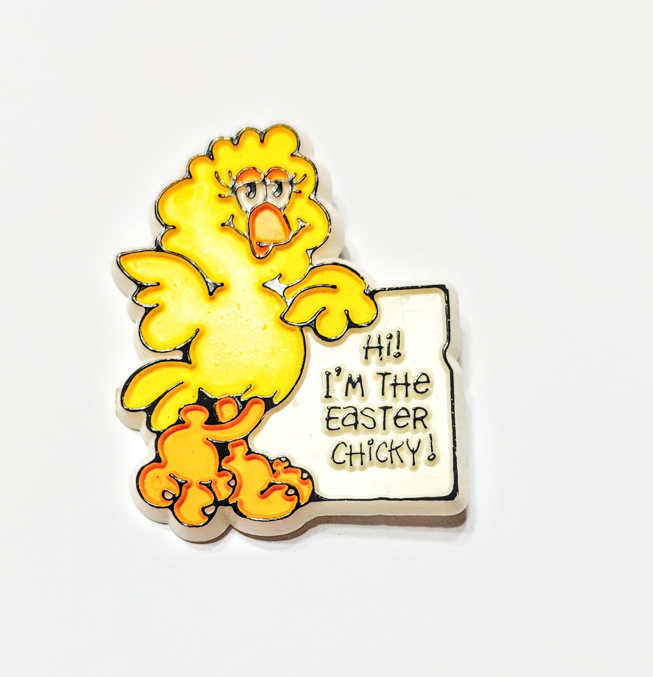 Hallmark Easter Chick Pin