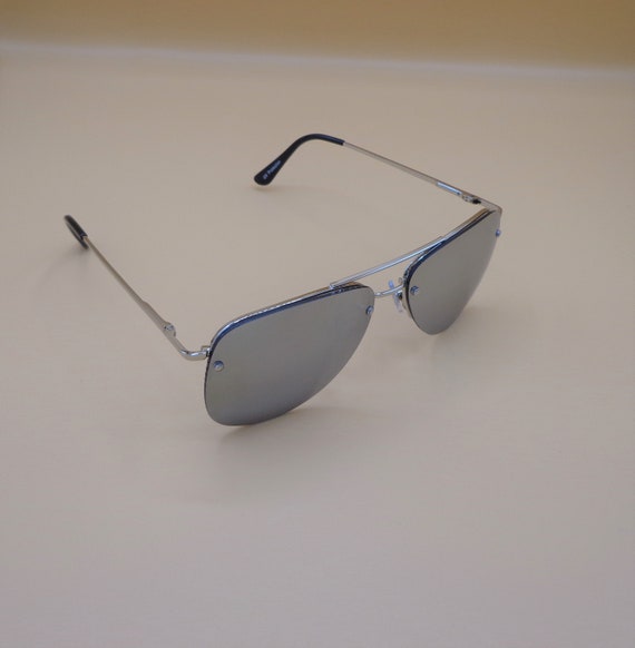 Sunglasses Men, Aviator Sunglasses, Cool Sunglass… - image 3