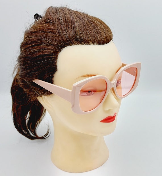 Sunglasses Women, Retro Pink Sunglasses