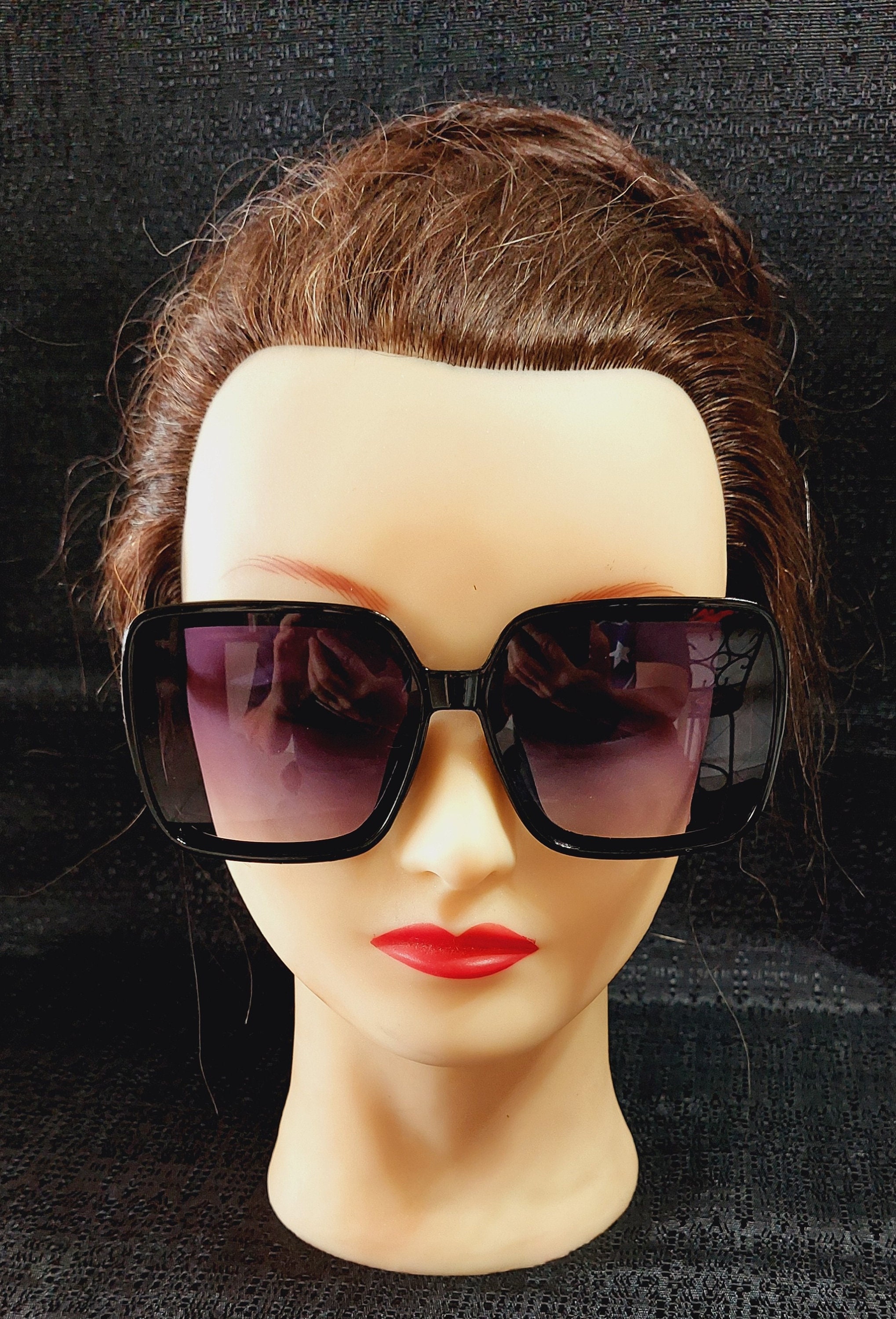Buy Big Black Sunglasses Online In India -  India