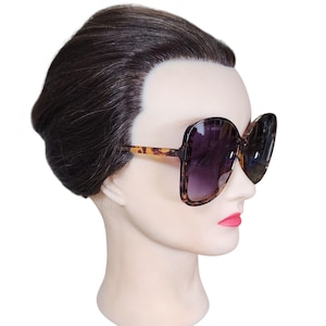 Sunglasses Women, Vintage Tortoise Oversized Sunglasses, Cool Sunglasses