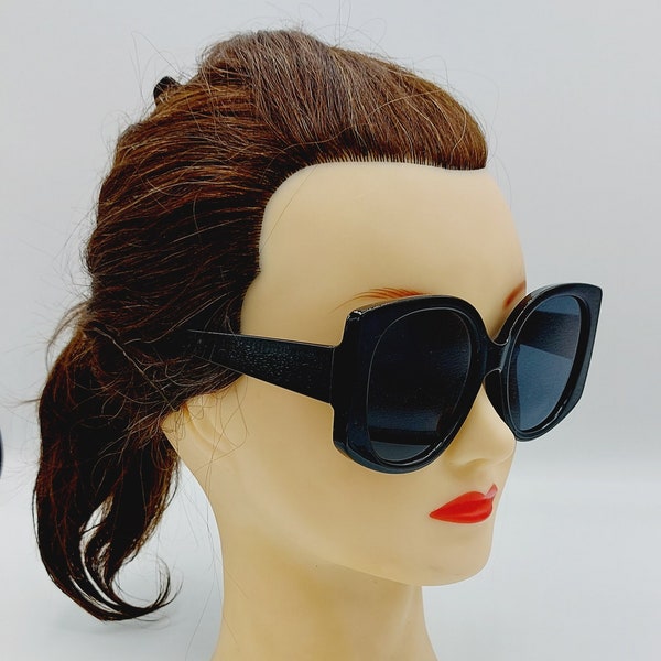 Sunglasses Women, Oversized Black Sunglasses, Cool Sunglasses